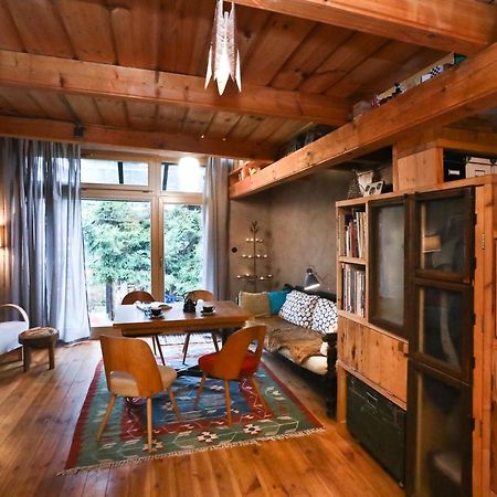 Atelier Eliska Apartment สตาเร โฮรี ภายนอก รูปภาพ