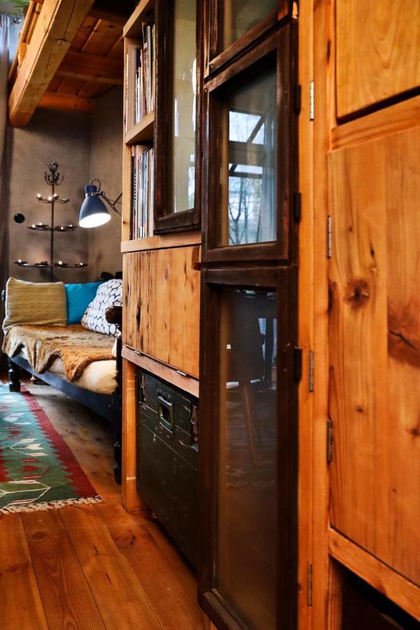 Atelier Eliska Apartment สตาเร โฮรี ภายนอก รูปภาพ