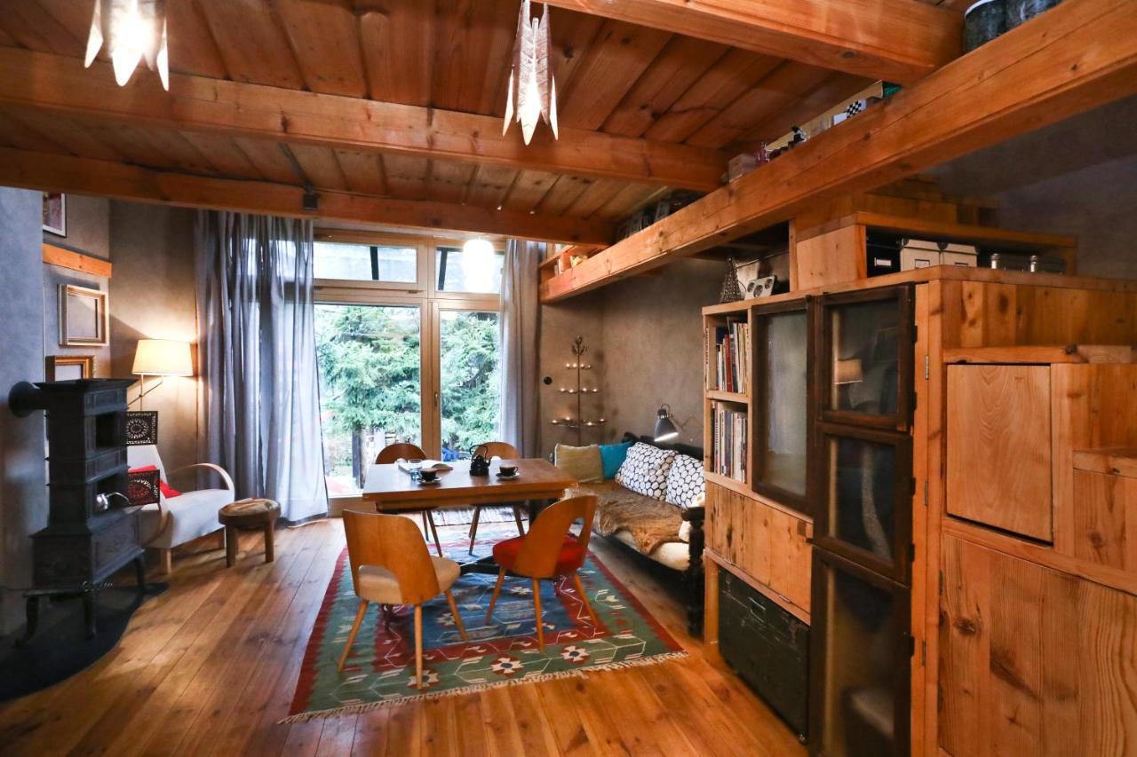 Atelier Eliska Apartment สตาเร โฮรี ภายนอก รูปภาพ