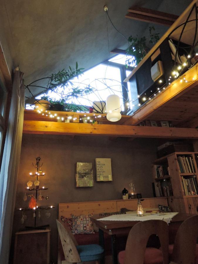 Atelier Eliska Apartment สตาเร โฮรี ภายนอก รูปภาพ