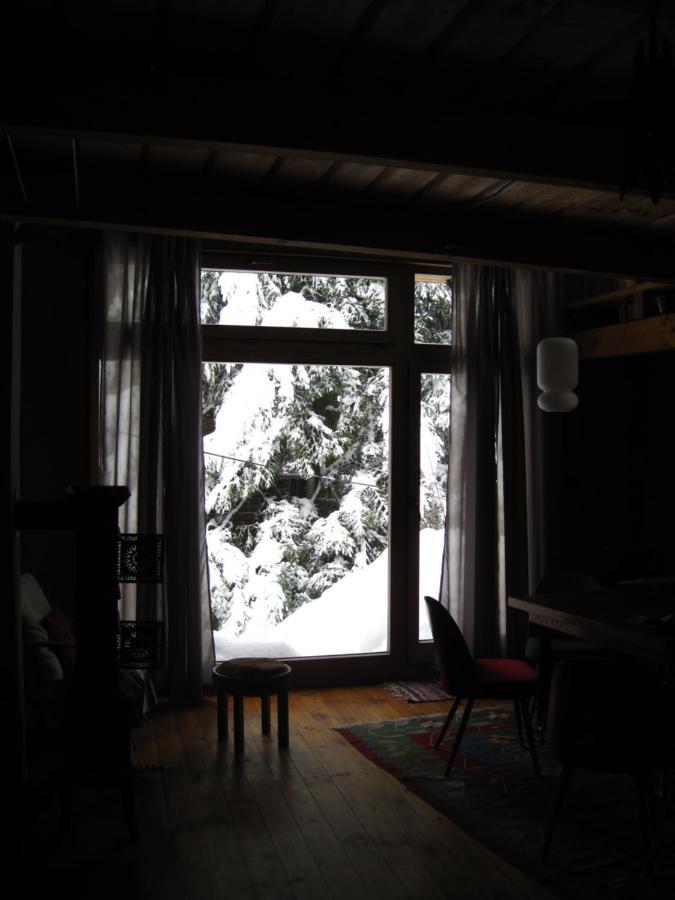 Atelier Eliska Apartment สตาเร โฮรี ภายนอก รูปภาพ