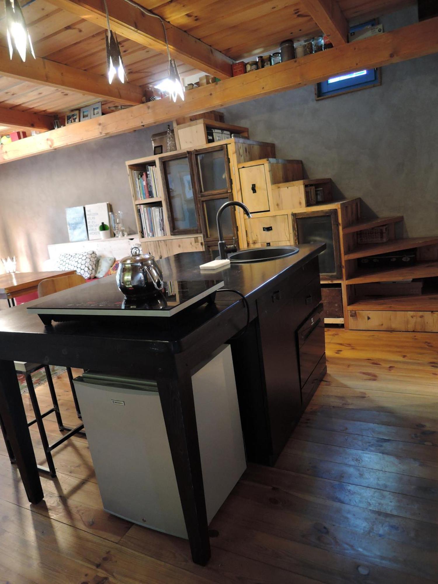 Atelier Eliska Apartment สตาเร โฮรี ภายนอก รูปภาพ