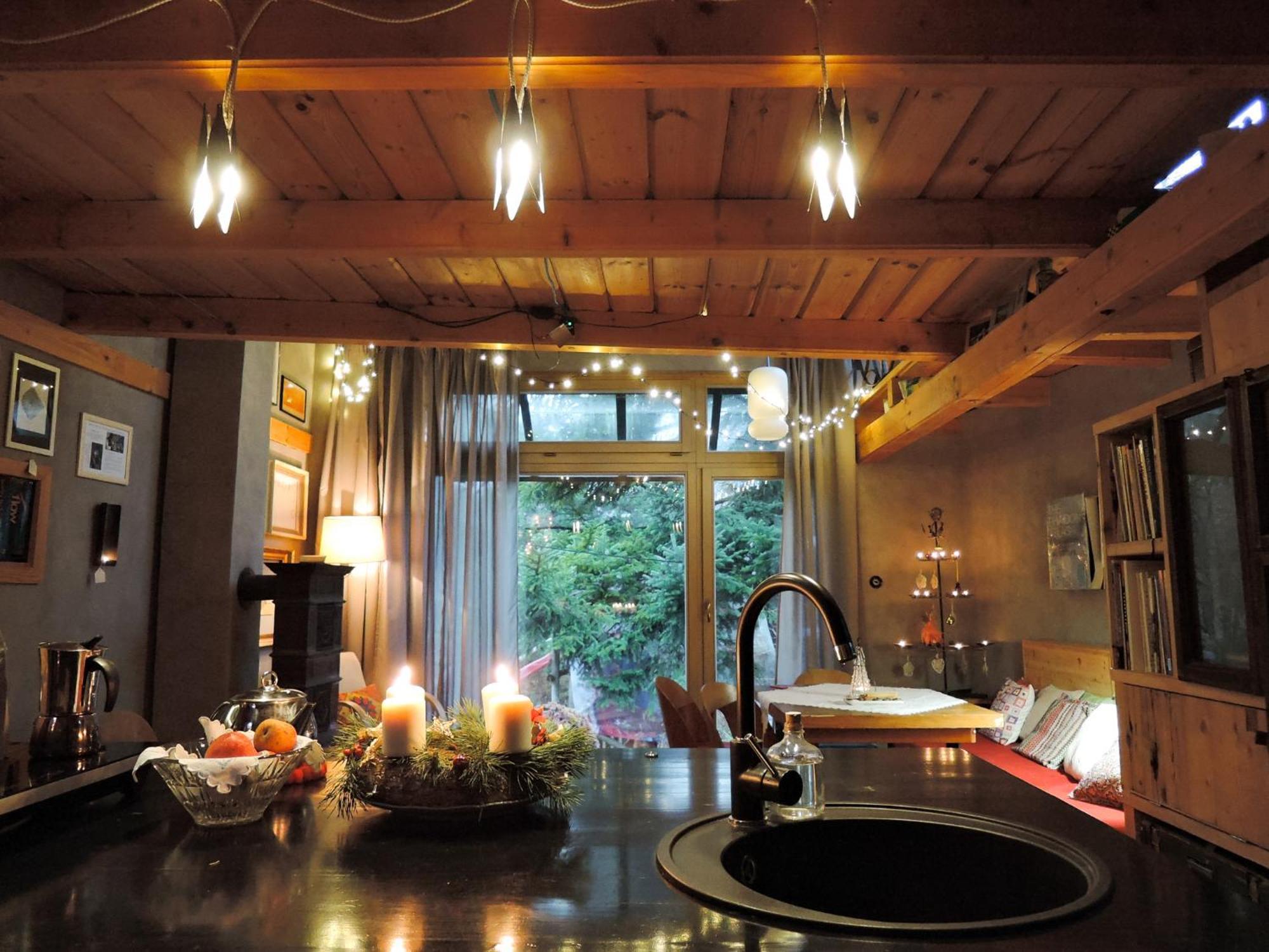 Atelier Eliska Apartment สตาเร โฮรี ภายนอก รูปภาพ
