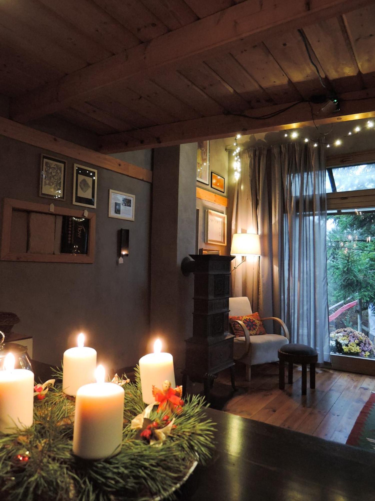 Atelier Eliska Apartment สตาเร โฮรี ภายนอก รูปภาพ