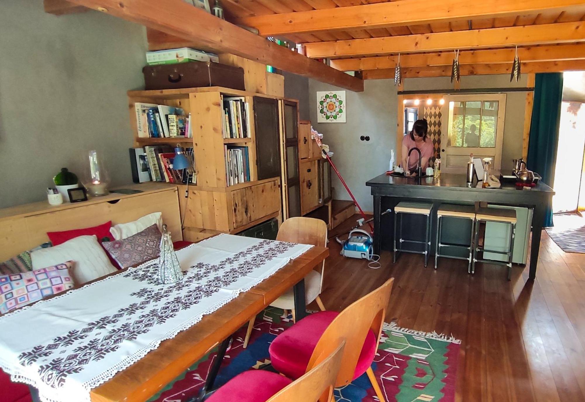 Atelier Eliska Apartment สตาเร โฮรี ภายนอก รูปภาพ