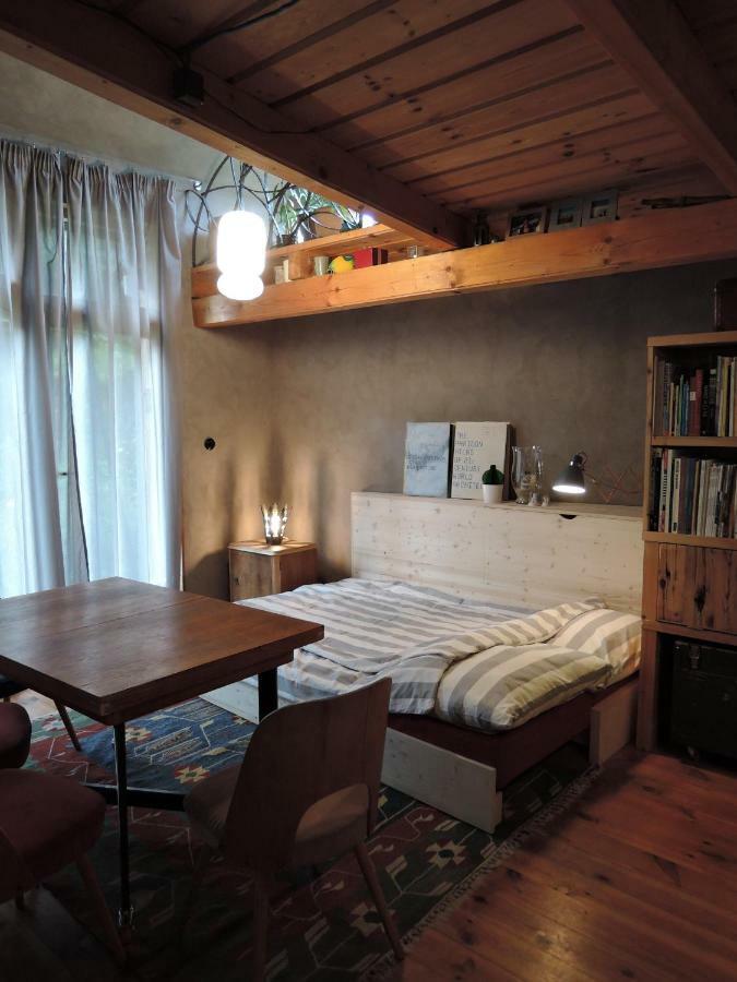 Atelier Eliska Apartment สตาเร โฮรี ภายนอก รูปภาพ