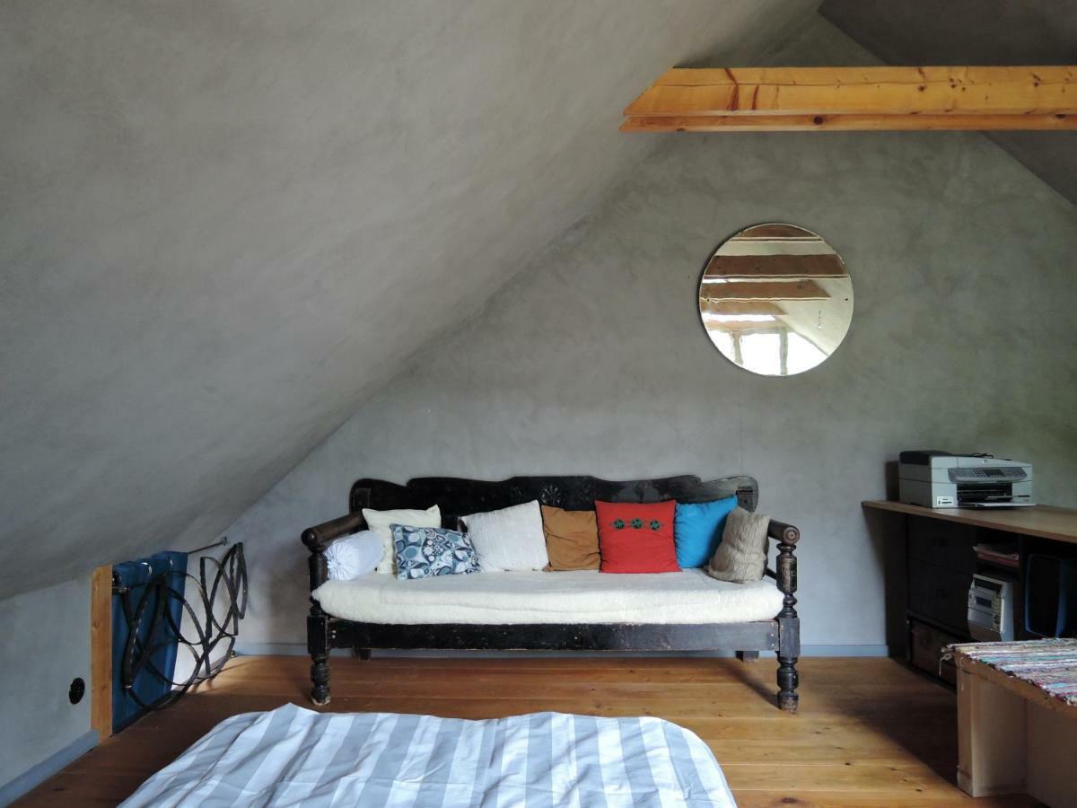 Atelier Eliska Apartment สตาเร โฮรี ภายนอก รูปภาพ