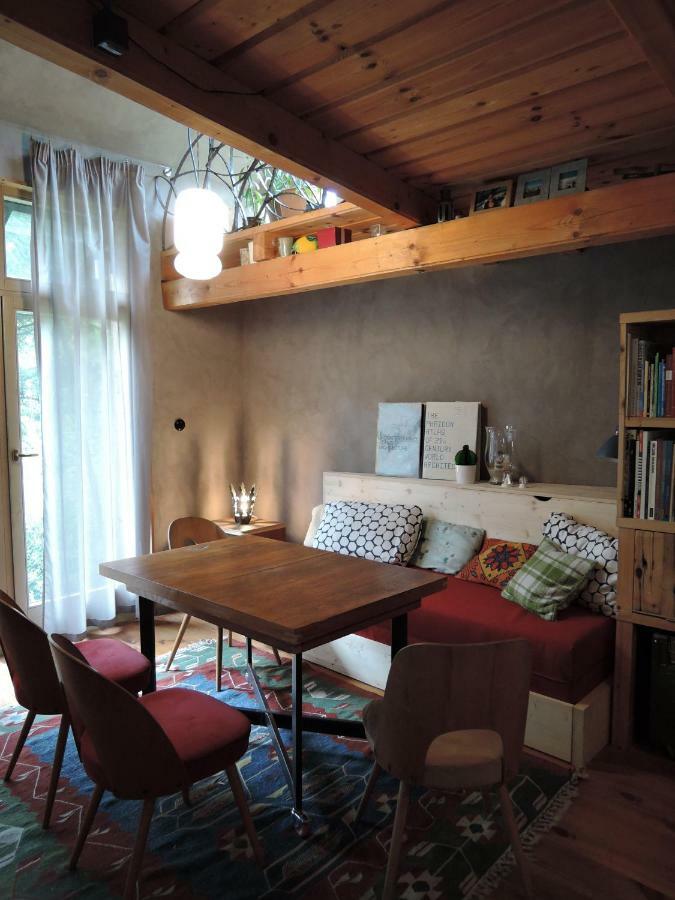 Atelier Eliska Apartment สตาเร โฮรี ภายนอก รูปภาพ